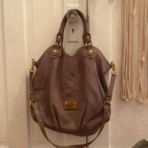 authentic marc jacob oversized cross body purse